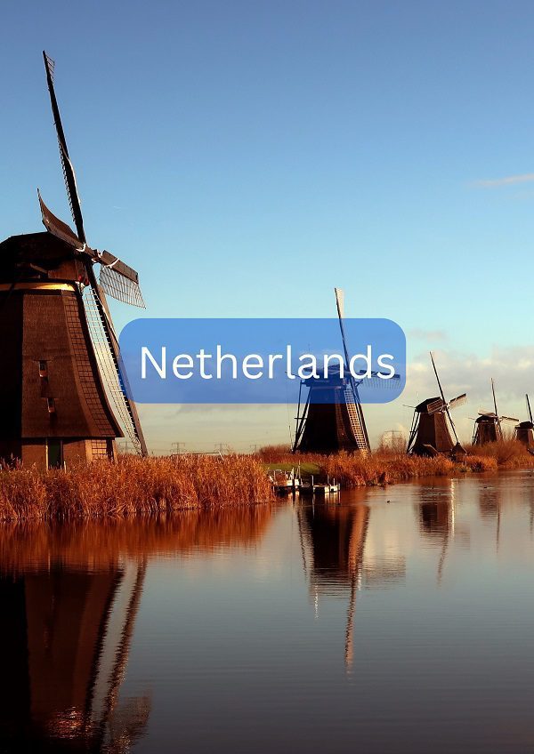 11. Netherlands Iliketravelguide