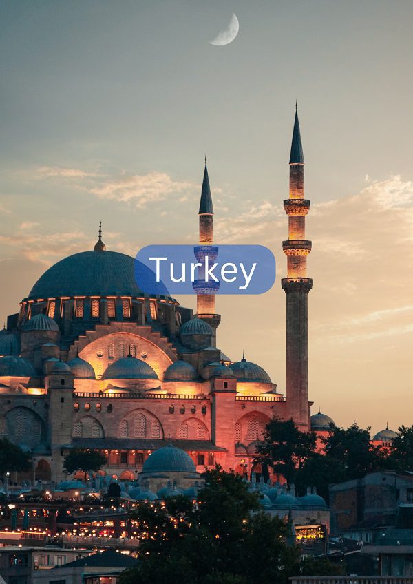 13. Turkey Iliketravelguide