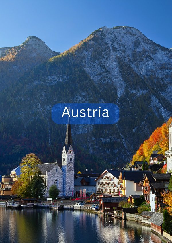 15. Austria Iliketravelguide