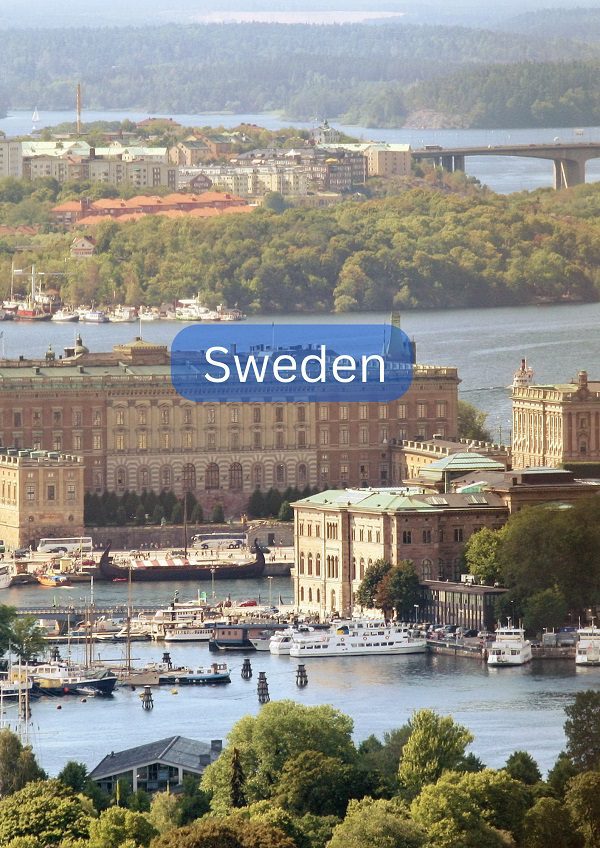 18. Sweden Iliketravelguide