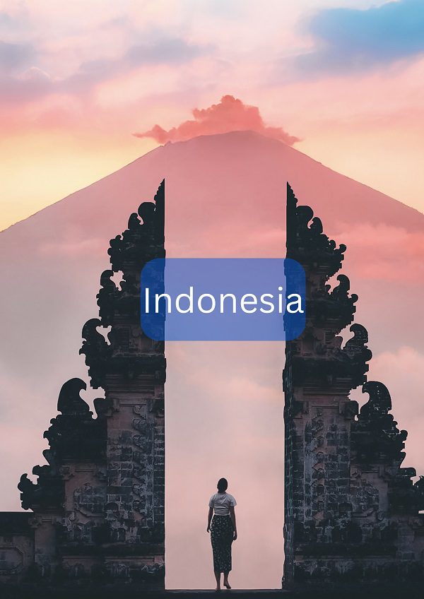 2.Indonesia Iliketravelguide