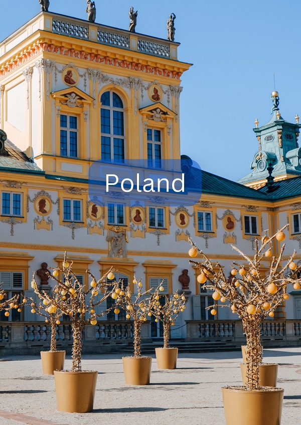 20. Poland Iliketravelguide