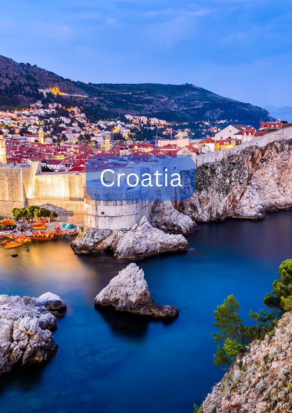 22. Croatia Iliketravelguide