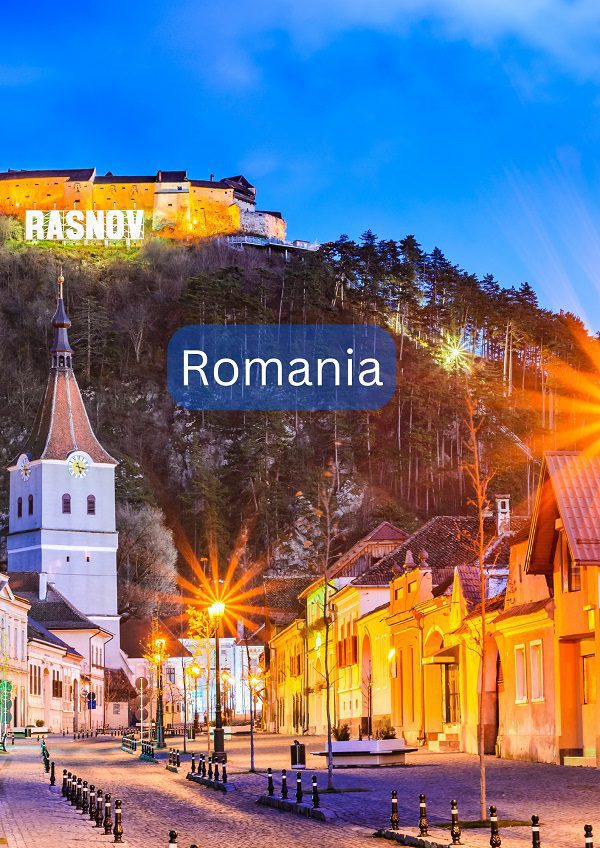 27. Romania Iliketravelguide