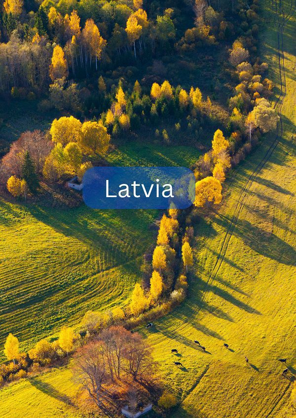 28. Latvia Iliketravelguide