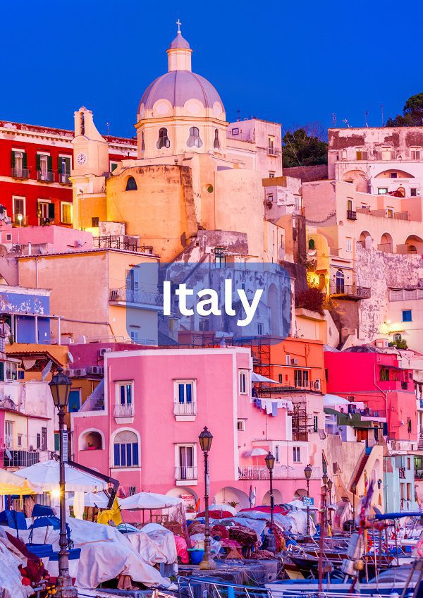 4.Italy Iliketravelguide