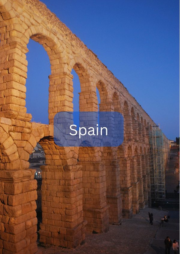 5.Spain Iliketravelguide