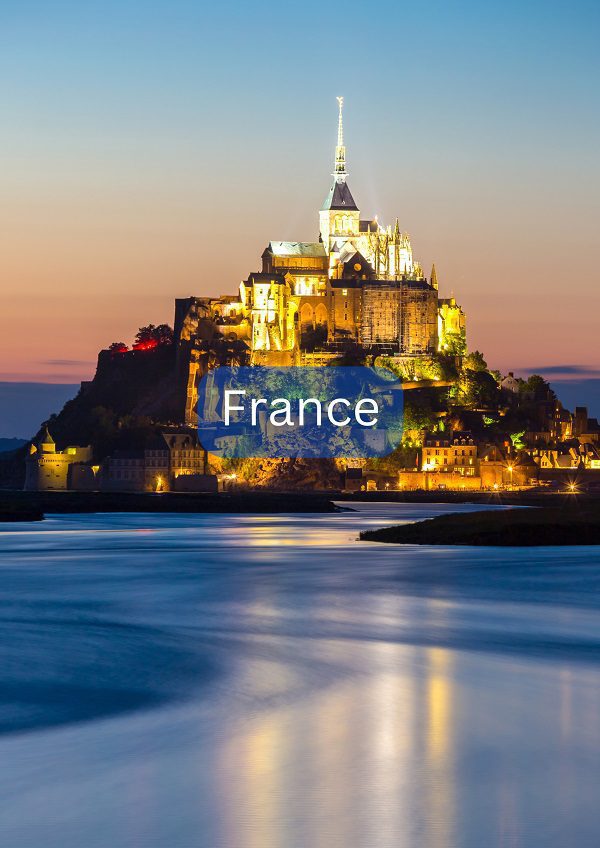 8. France Iliketravelguide