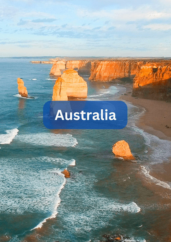 1.Australia Iliketravelguide