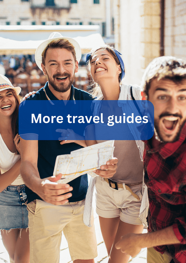 3.more travel guides Iliketravelguide