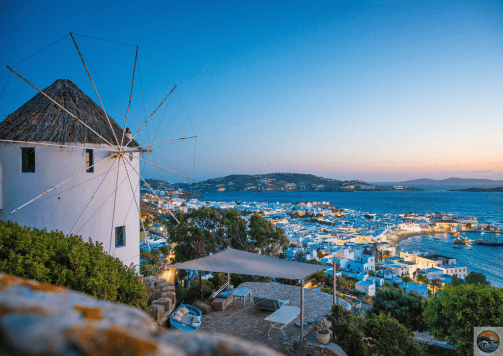 Where to Stay in Mykonos ,Greece