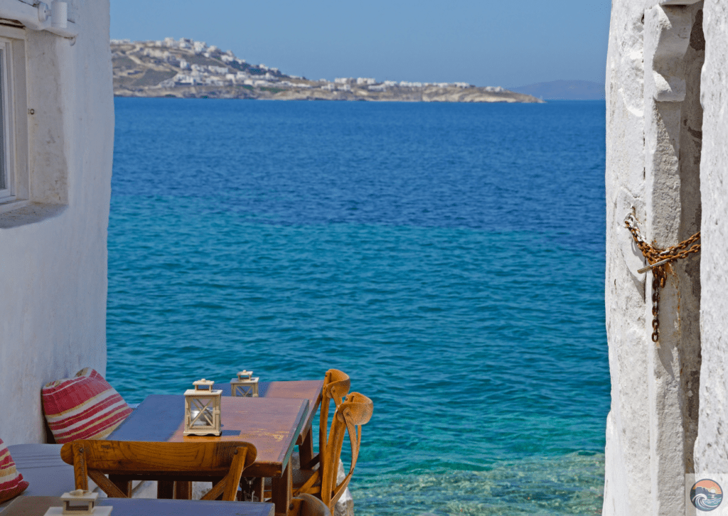 Where to stay in Mykonos, Greece