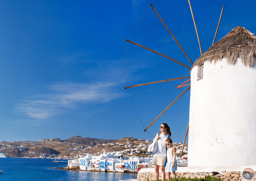 Activities in Mykonos for Solo Travelers, Couples, and Families