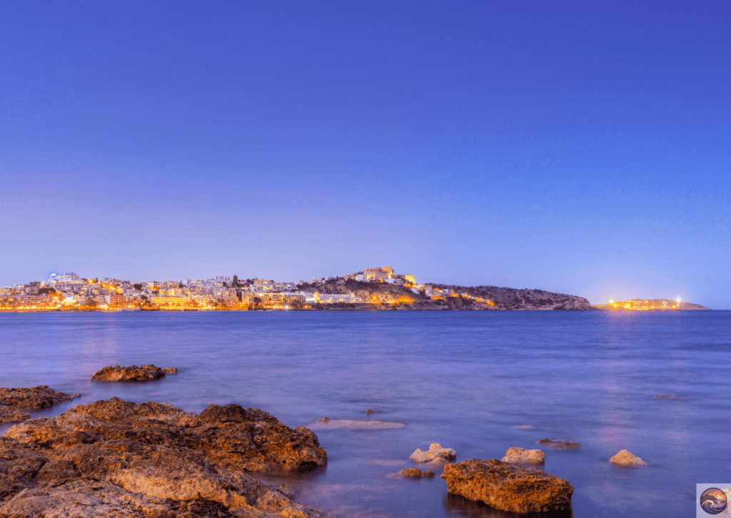 Playa D'en Bossa Ibiza