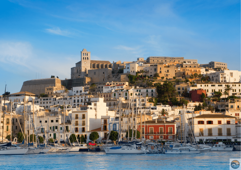 Ibiza Town Eivissa