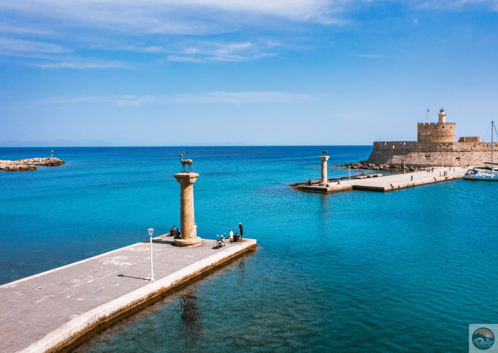 the must-see attractions in Rhodes?