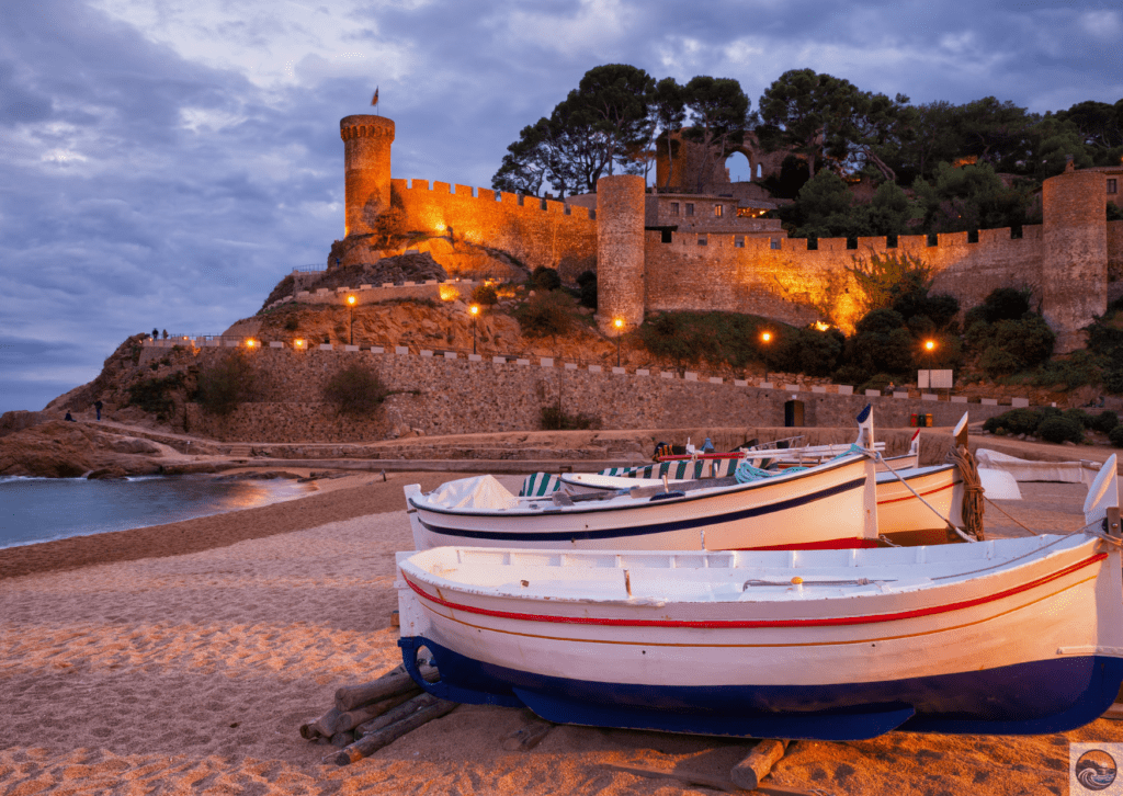 Tossa de Mar, Costa Brava