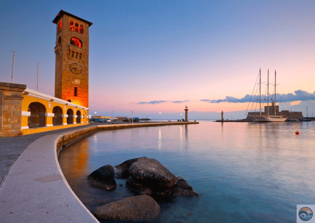 Tours in Rhodes,Greece