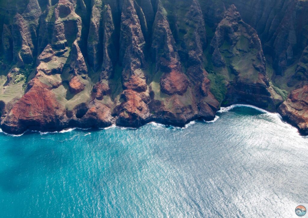 Kauai's Na Pali Coast,Hawaii