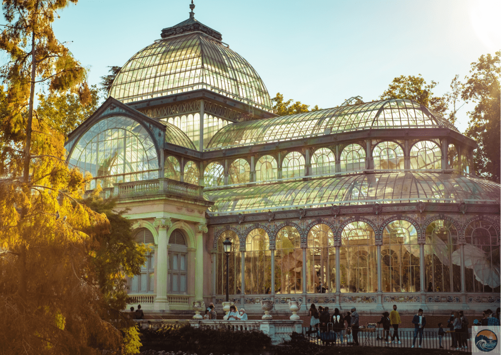 Madrid Retiro Park