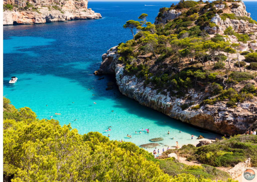 Caló des Moro, Mallorca