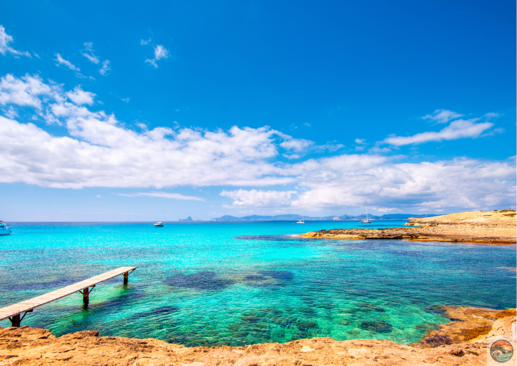 Playa de Ses Illetes, Formentera