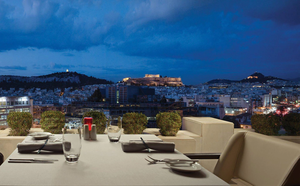 InterContinental Athenaeum Athens