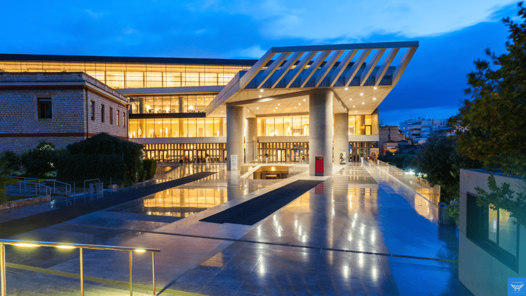 Acropolis Museum Iliketravelguide