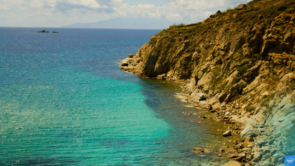 Beaches of Mykonos