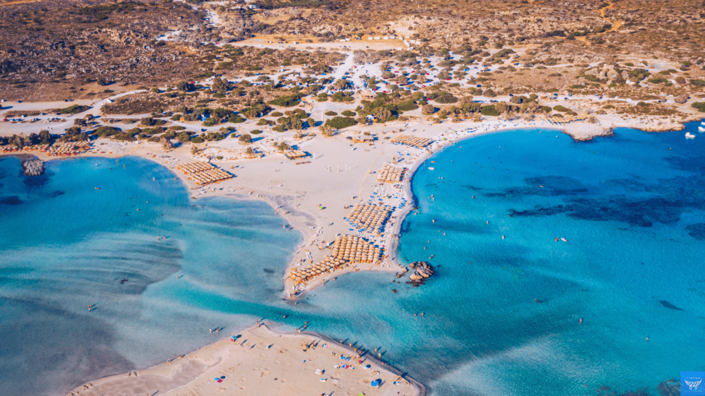 Elafonissi Beach, Crete