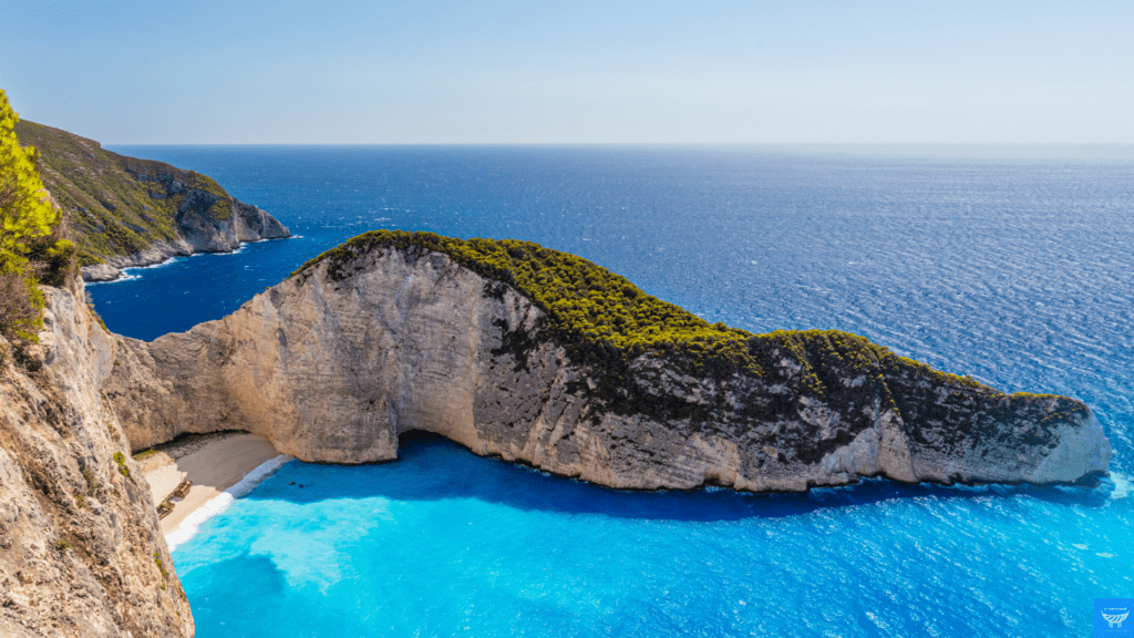 Navagio Beach, Zakynthos