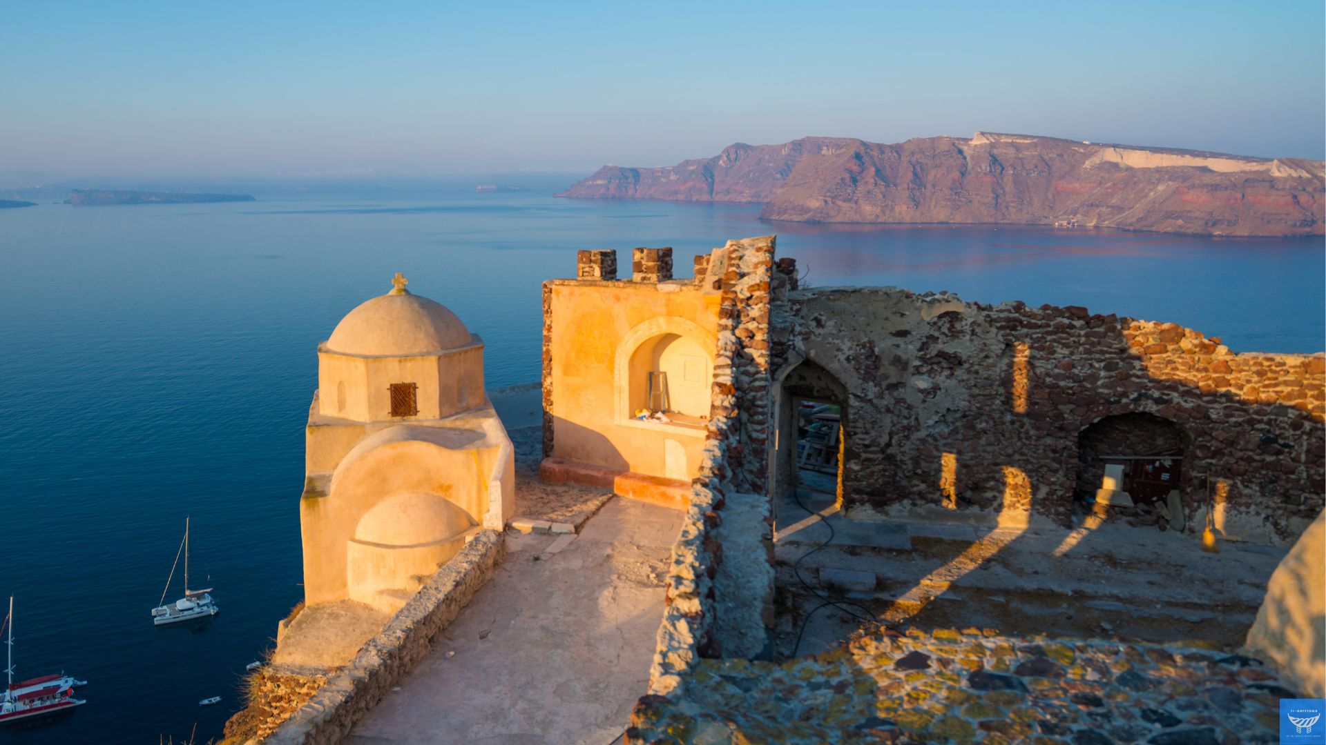 Oia Village, Santorini Greece's Dreamy Island