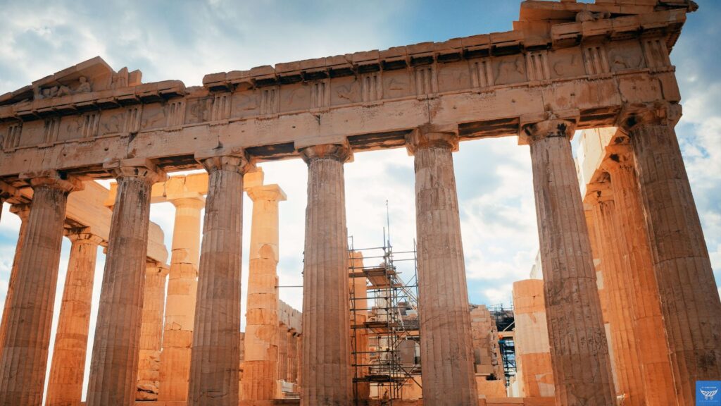 Parthenon, Athens