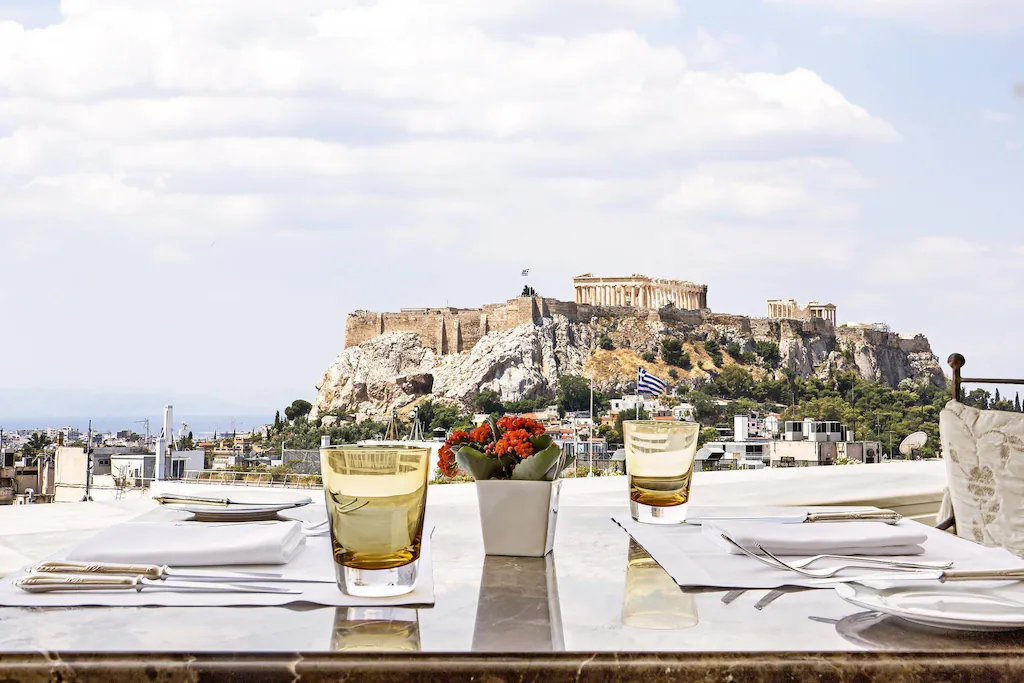 King George, a Luxury Collection Hotel, Athens