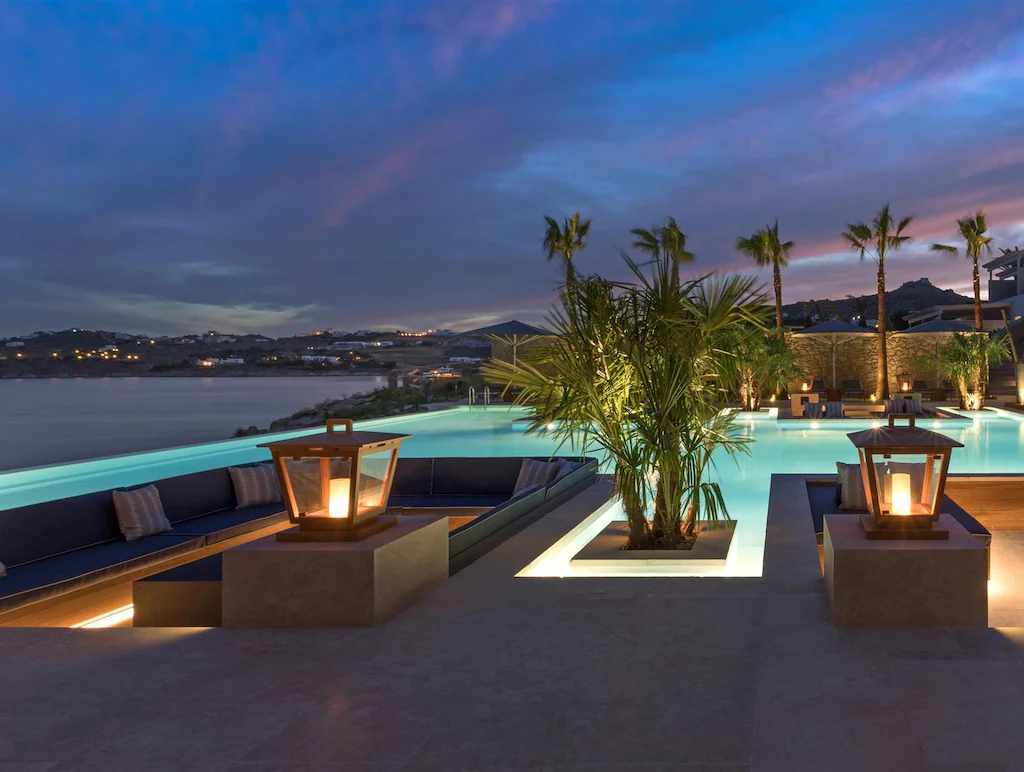 Santa Marina, a Luxury Collection Resort, Mykonos