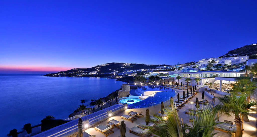 Anax Resort and Spa,Mykonos