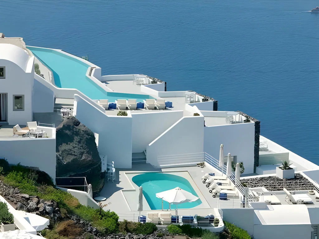 Grace Hotel Santorini