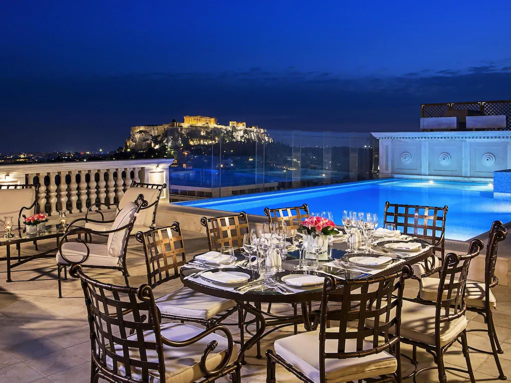 King George, a Luxury Collection Hotel, Athens