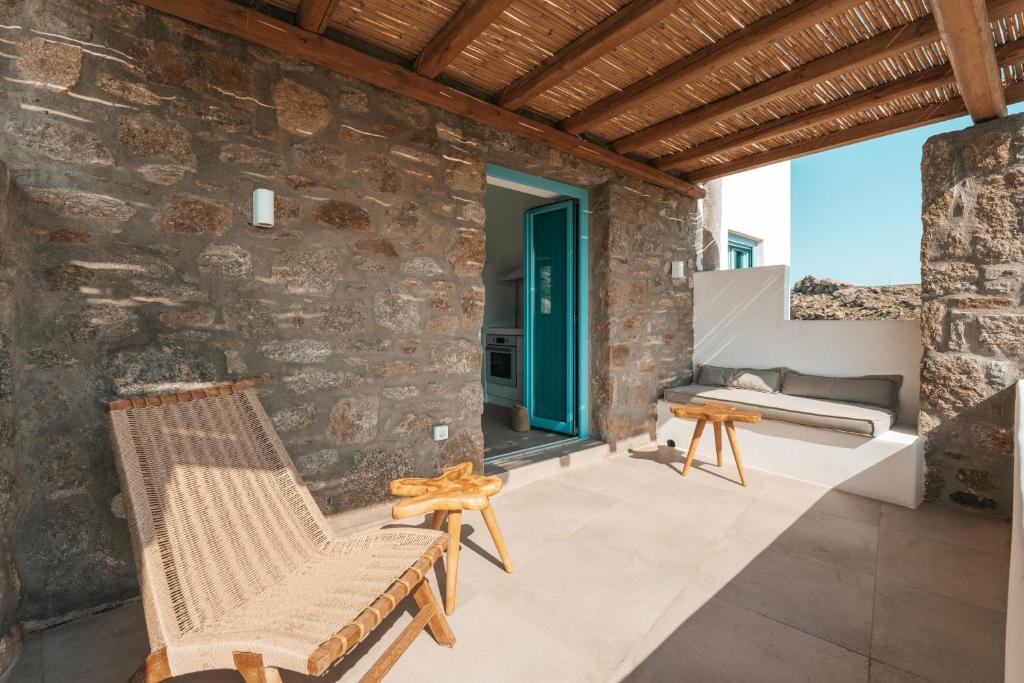 ANEMELA Mykonos Villas & Suites