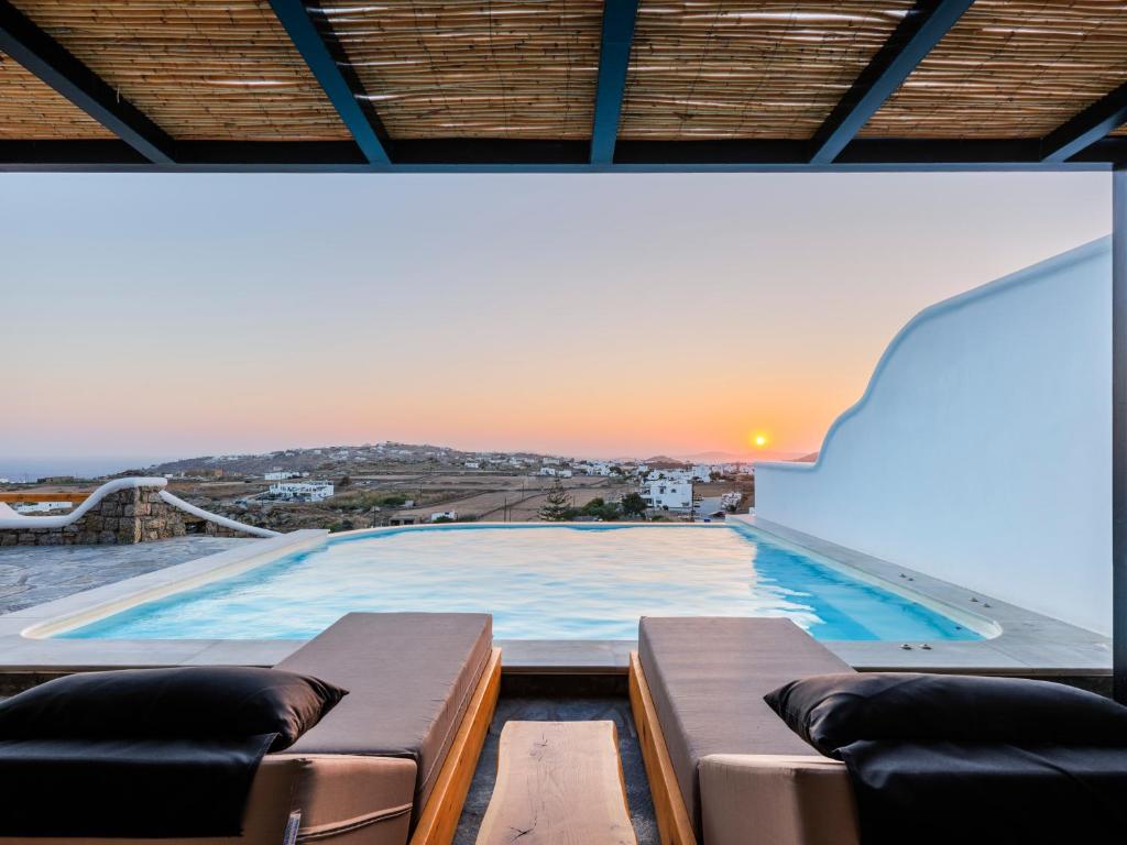 Villa Evi Mykonos