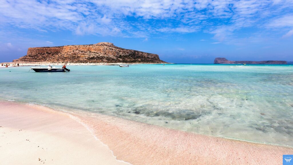 Balos Lagoon