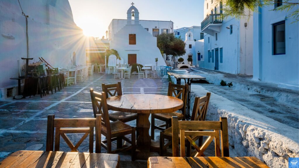 Top 10Things to Do in Mykonos, Greece