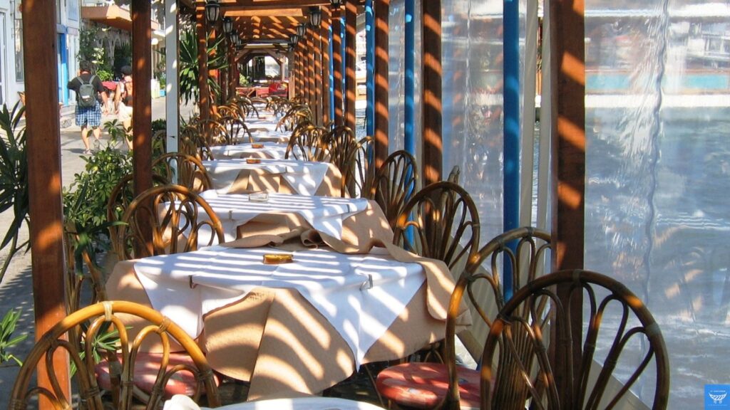 restaurant Crete