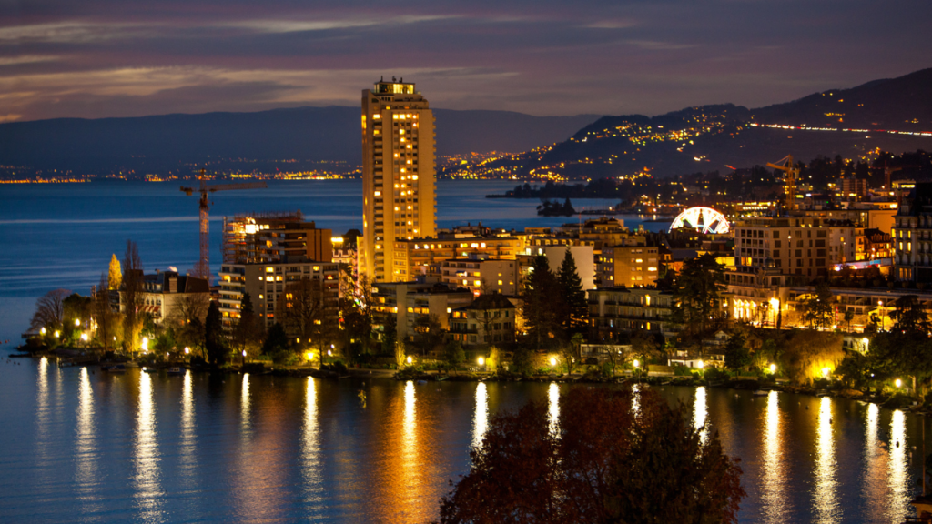  Montreux: A Lakeside Gem