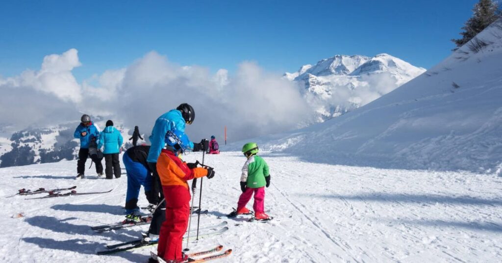 Top Family Ski Resorts in Switzerland: Best Hotels, Ski Packages, and Insider Tips for an Unforgettable Family Holiday