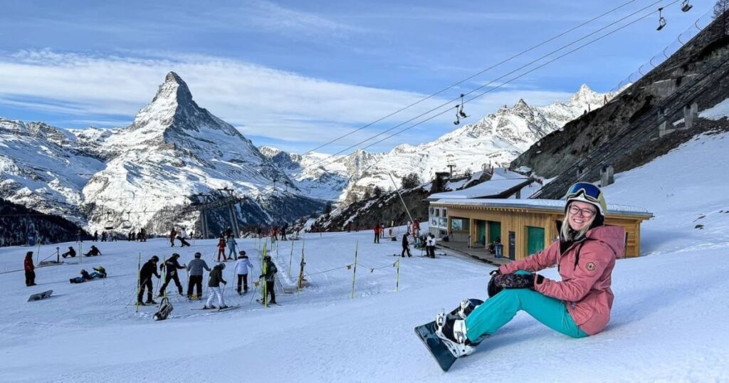  Zermatt: A Winter Wonderland for Families