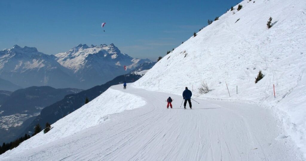  Verbier: Thrills and Comfort for Families