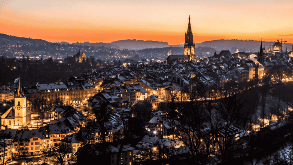  Bern: A Historic Holiday Experience