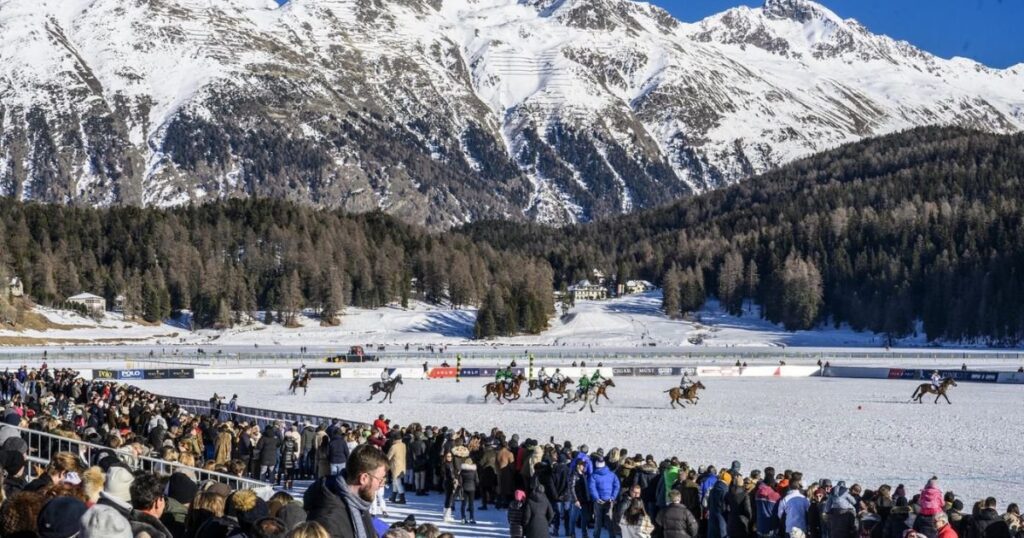  St. Moritz – A Glamorous Winter Escape