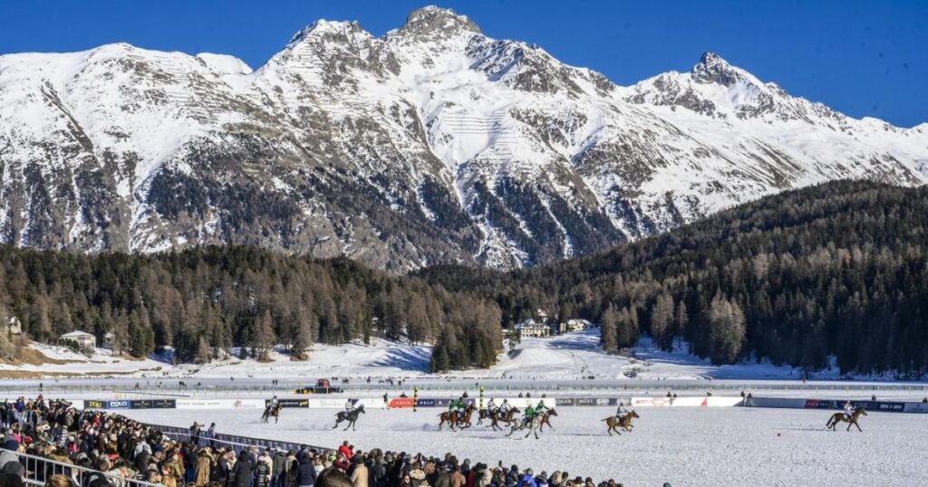 St. Moritz – The Epitome of Glamour and Luxury